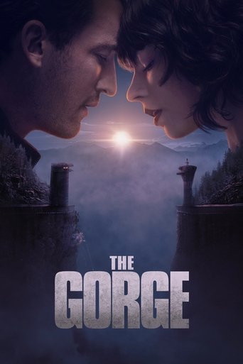 The Gorge poster image