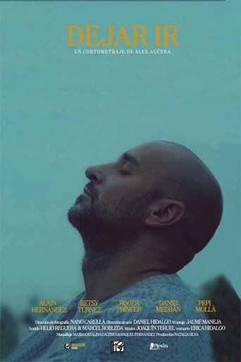 Dejar ir poster