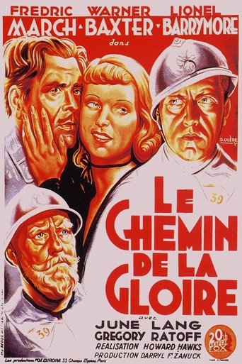 Les chemins de la gloire (1936)