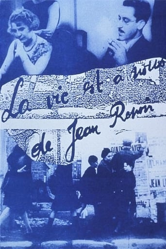 Poster of La vie est à nous