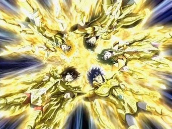 Gold Reinforcements