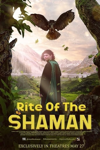 Rite of the Shaman Poster