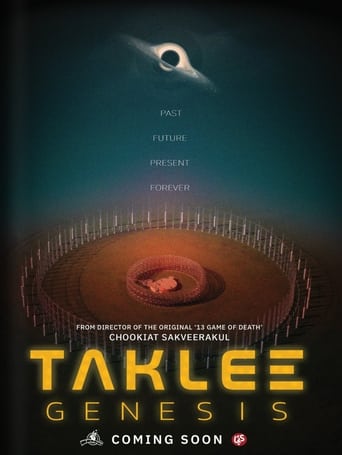 Poster of Taklee Genesis