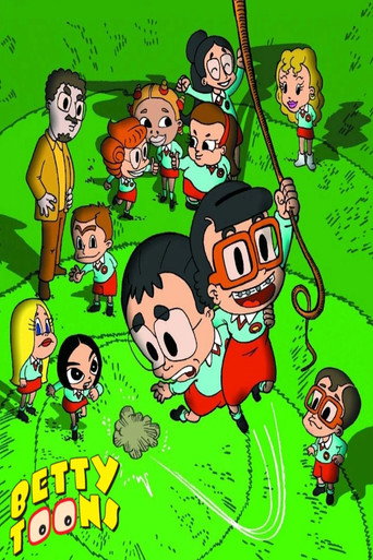Póster del título
