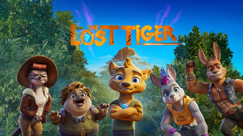 #8 The Lost Tiger