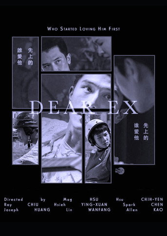 Dear Ex — Pósters 13