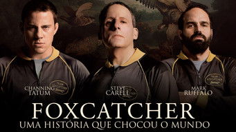 Cena de Foxcatcher: Uma História Que Chocou o Mundo