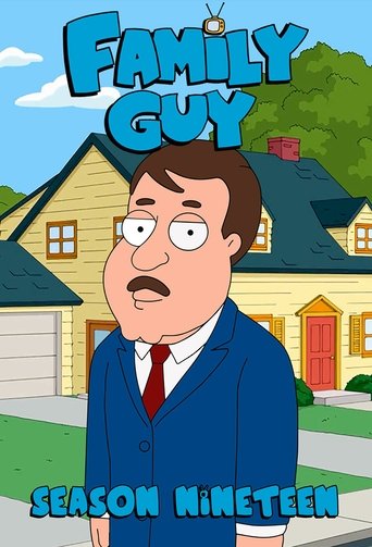 Family Guy poster