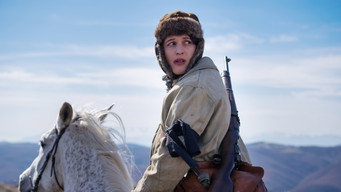 Still 2 from The Albanian Virgin