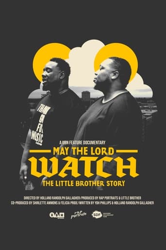 Poster för May The Lord Watch: The Little Brother Story