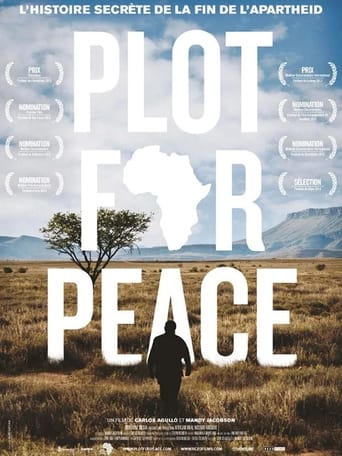 Poster för Plot for Peace