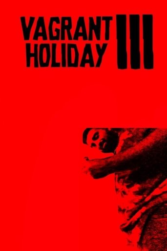 Vagrant Holiday III - Third Time's Not The Charm poster