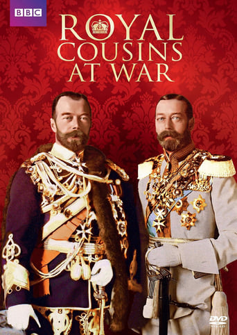 Poster of Royal Cousins at War