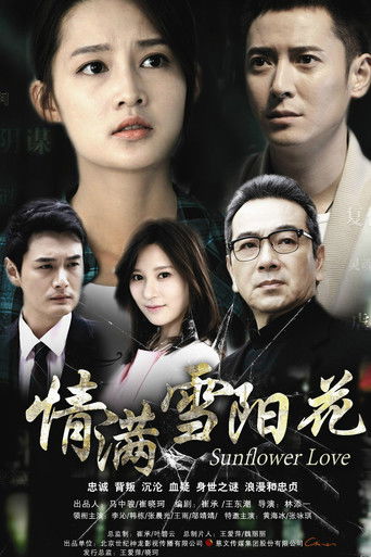 Sunflower Love poster