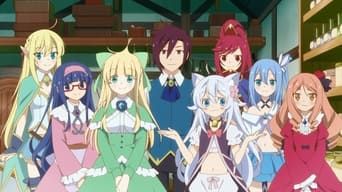 Drug Store in Another World: The Slow Life of a Cheat Pharmacist Scene snapshot