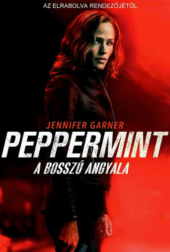 Peppermint - A bosszú angyala