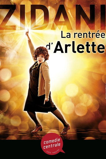 Zidani - La rentr&eacute;e d'Arlette (2013)