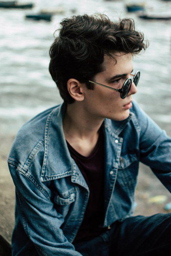 Luca Salgado — 2
