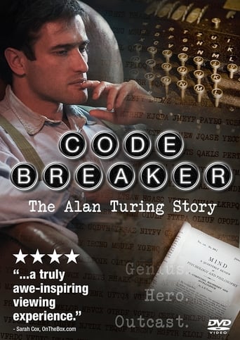 Codebreaker (2011) - poster