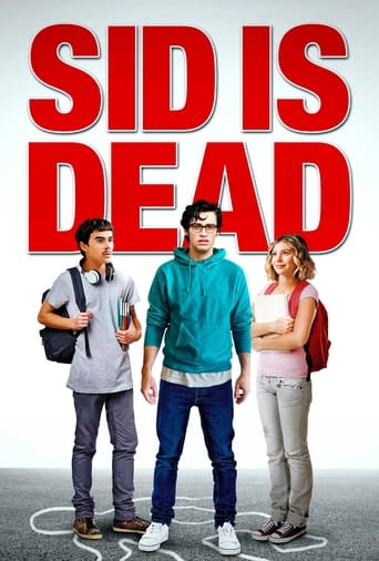 Image Sid is Dead/