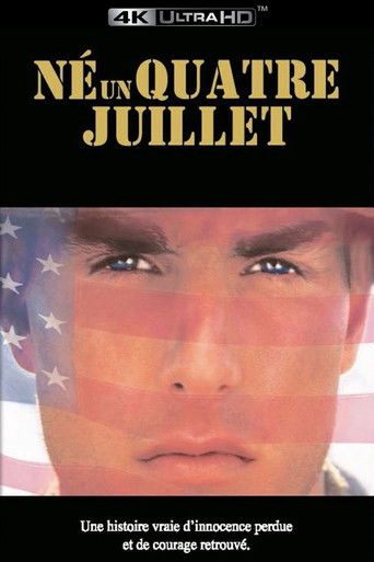 N&eacute; un 4 juillet (1989)