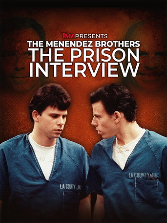 TMZ Presents: The Menendez Brothers: The Prison Interview poster