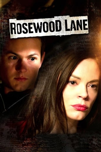 Poster för Rosewood Lane