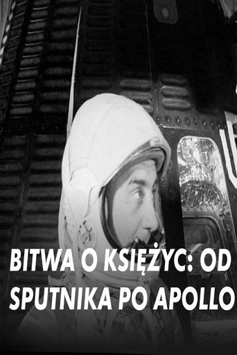 Bitwa o Księżyc: Od Sputnika po Apollo