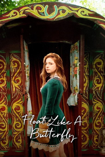 Float Like a Butterfly