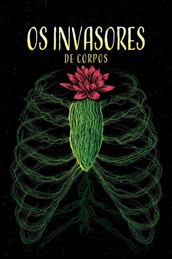 Poster de Os Invasores de Corpos