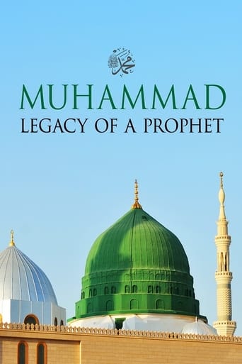 Poster för Muhammad: Legacy of a Prophet