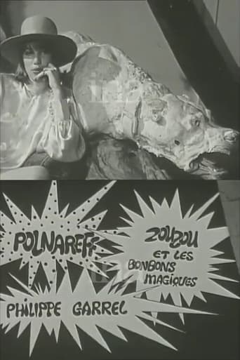 Poster of Polnareff, Zouzou et les bonbons magiques