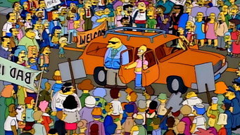 Assistir Os Simpsons Online