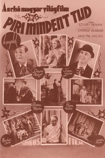 Piri Knows Everything (1932)