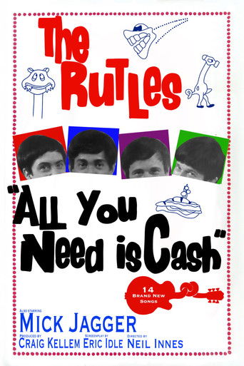 The Rutles: All You Need Is Cash poster 7