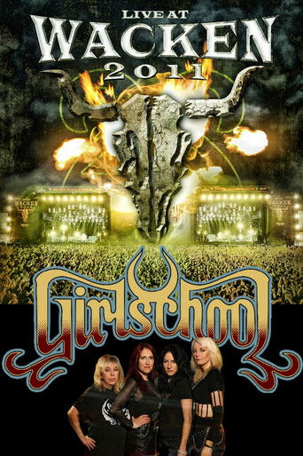 Girlschool - Live at Wacken 2011 (2011)