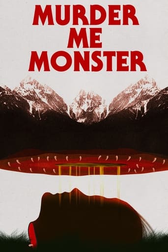 Poster of Murder Me, Monster