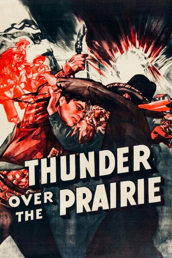 Thunder Over the Prairie
