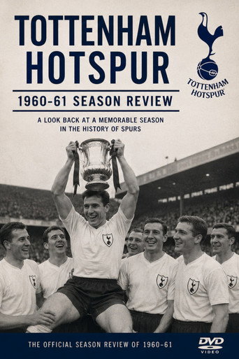 Tottenham Hotspur - Official Review Of The Season 1960-61 (2023)