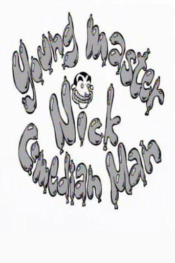 Young Master Nick Comedian Man poster