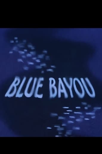 Poster för Blue Bayou