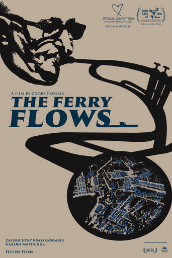 The Ferry Flows poster