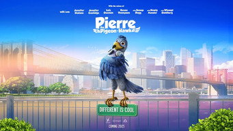Pierre the Pigeon-Hawk (2022)