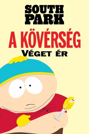 South Park: A kövérség véget ér