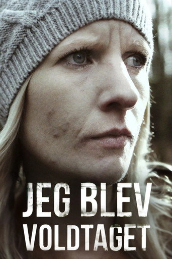 Cartell de Jeg blev voldtaget
