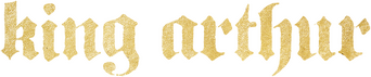 King Arthur: Legend of the Sword logo