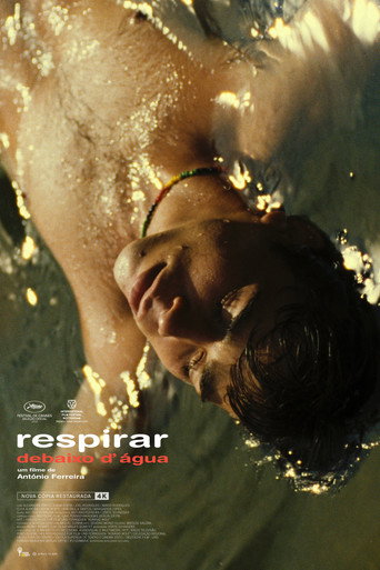 Respirar Debaixo d'Água (2000年)のポスター画像 - FindKey