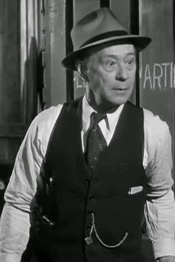 Paul E. Burns headshot
