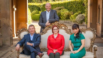 The Great British Baking Show: The Professionals (2016-2017)