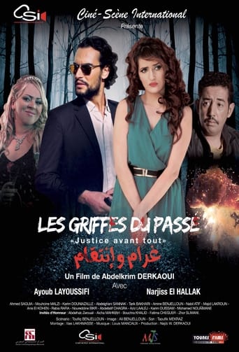 Poster of Les griffes du passé